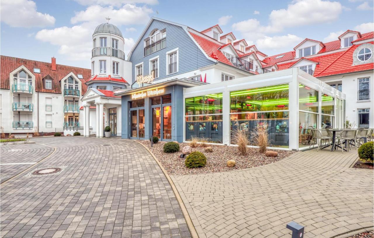 Baltischer Hof Apartment 36 Больтенхаген Экстерьер фото