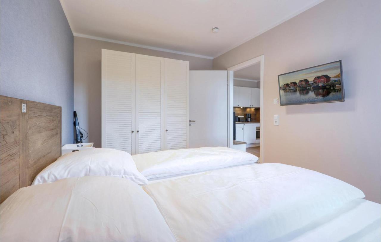 Baltischer Hof Apartment 36 Больтенхаген Экстерьер фото