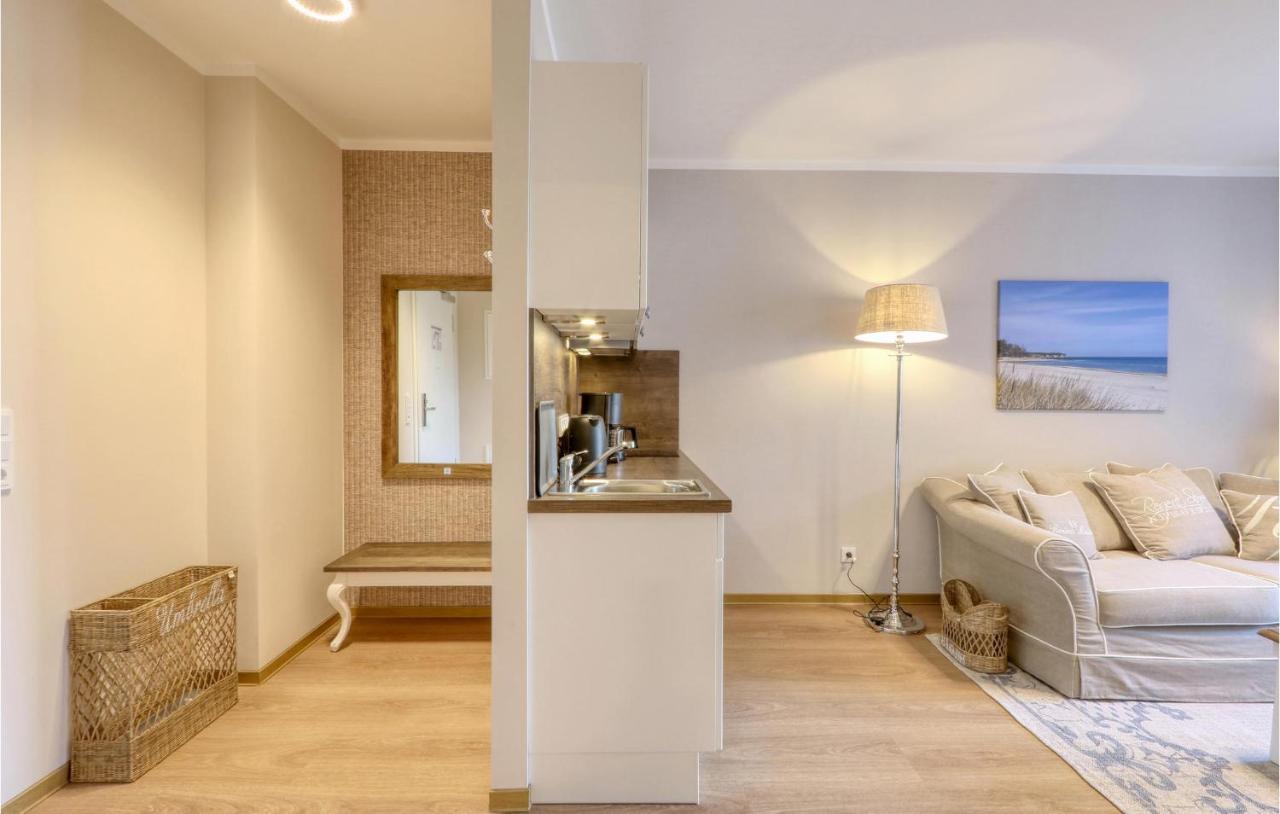 Baltischer Hof Apartment 36 Больтенхаген Экстерьер фото
