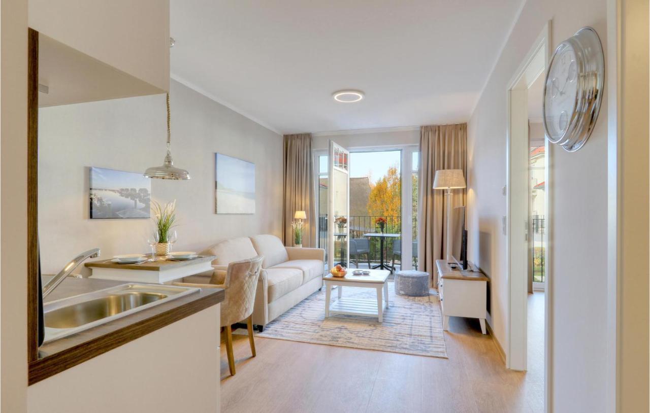 Baltischer Hof Apartment 36 Больтенхаген Экстерьер фото