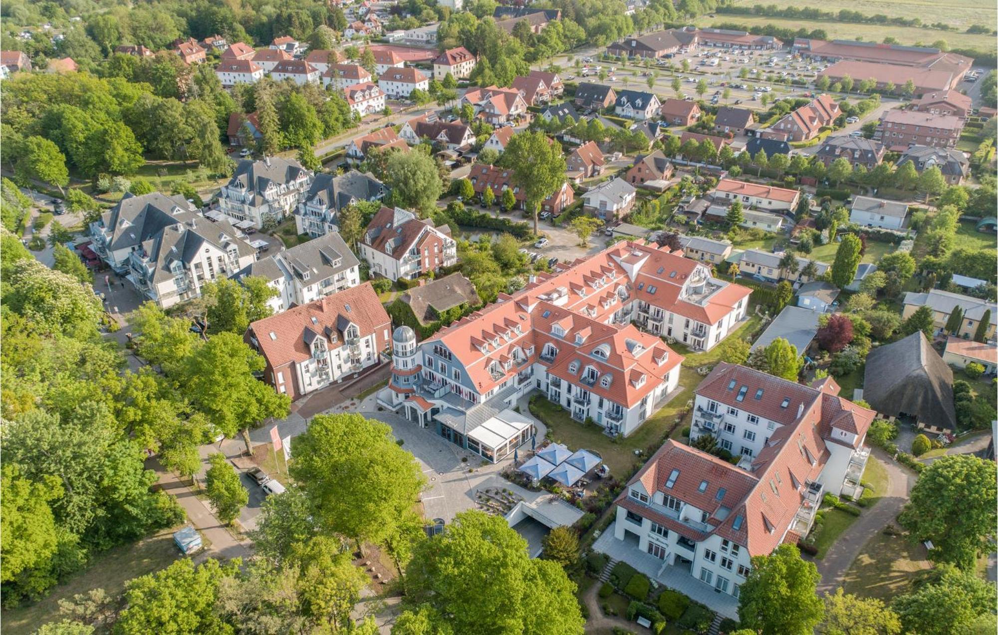 Baltischer Hof Apartment 36 Больтенхаген Экстерьер фото