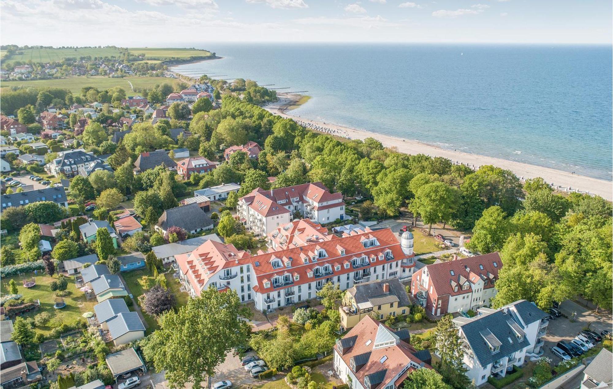 Baltischer Hof Apartment 36 Больтенхаген Экстерьер фото